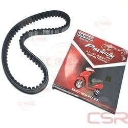 Moto Express KAYIŞ PLEASURE BANDO GRİ