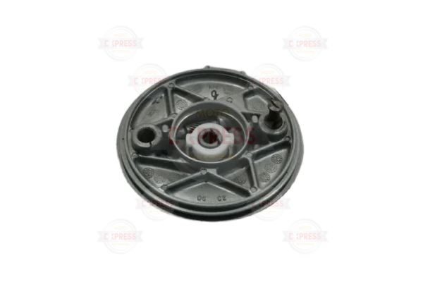 Honda Activa Kampana A Hint