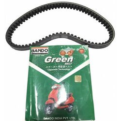 Moto Express KAYIŞ PLEASURE BANDO YEŞİL