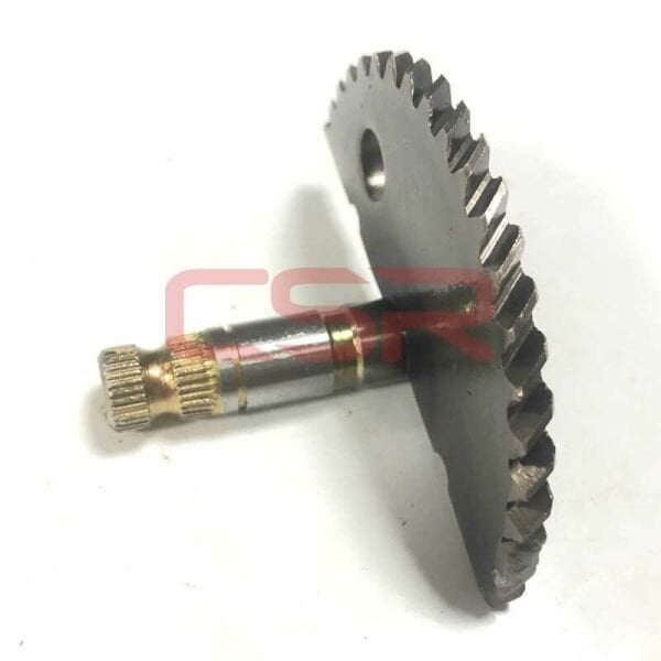 Moto Express MARŞ MİLİ PEJO TREKKER