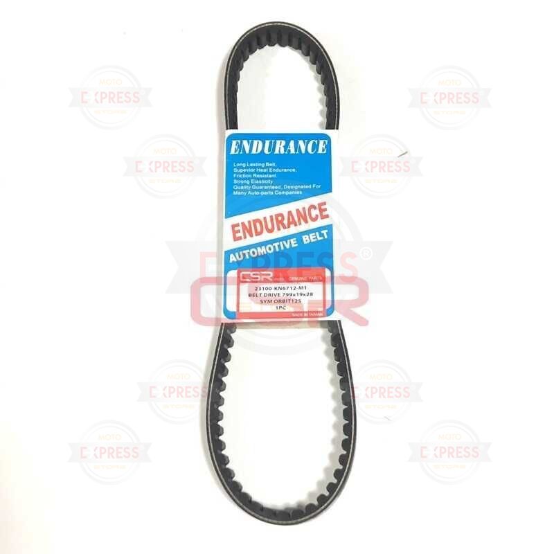 Moto Express FİDDLE ORBİT KAYIŞ ENDURANCE  818*19.70*28