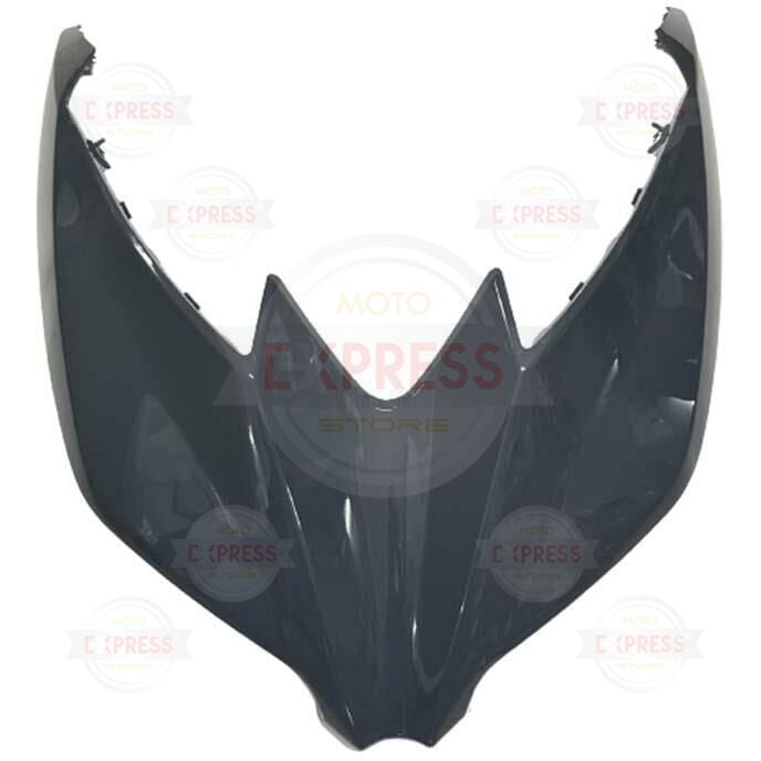 Yamaha Xmax250-300 2018-2022 Ön Far Üstü Kafa Grenajı Paneli Nardo Gri A