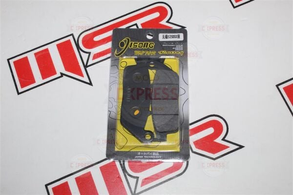 Voge 525 Dsx -500 R - 525 R - 500 Ds - 500 Dsx Ön