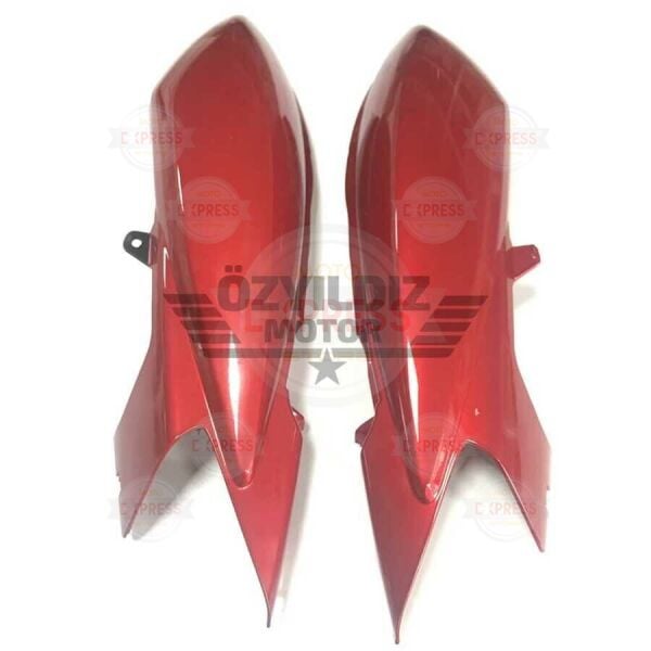 Moto Express ARKA KUYRUK A 3 LÜ KIRMIZI APACHE TK