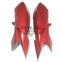 Moto Express ARKA KUYRUK A 3 LÜ KIRMIZI APACHE TK
