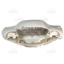 Moto Express FAR ÇERÇEVESİ PRİDE80 BEYAZ