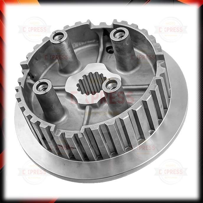 Yamaha Yzf R125 2014-2018 İç Debriyaj Merkezi Göbeği Baskısı Alt Tablası A