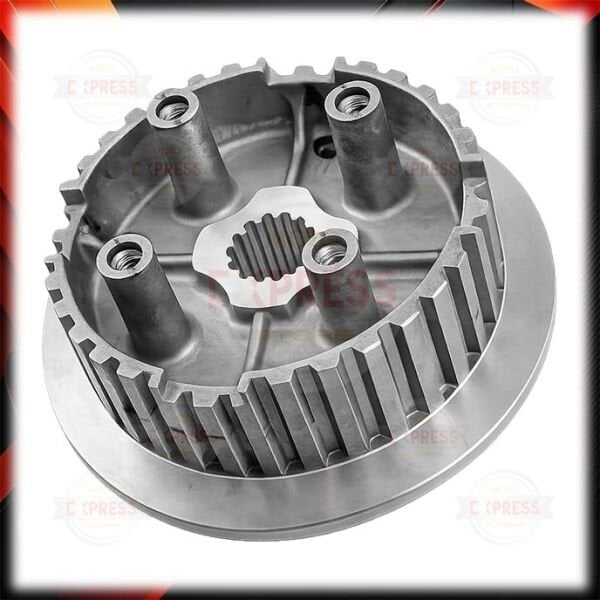 Yamaha Yzf R125 2014-2018 İç Debriyaj Merkezi Göbeği Baskısı Alt Tablası A