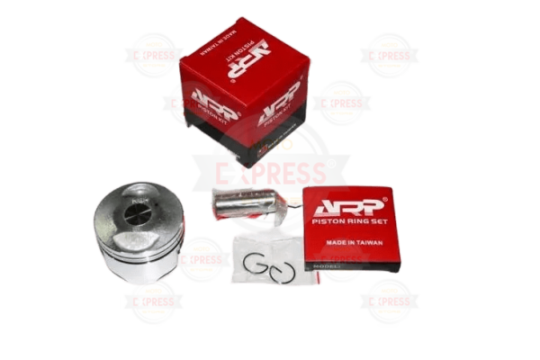 Honda Cbr 125 R Piston Kit 58.75 Arp