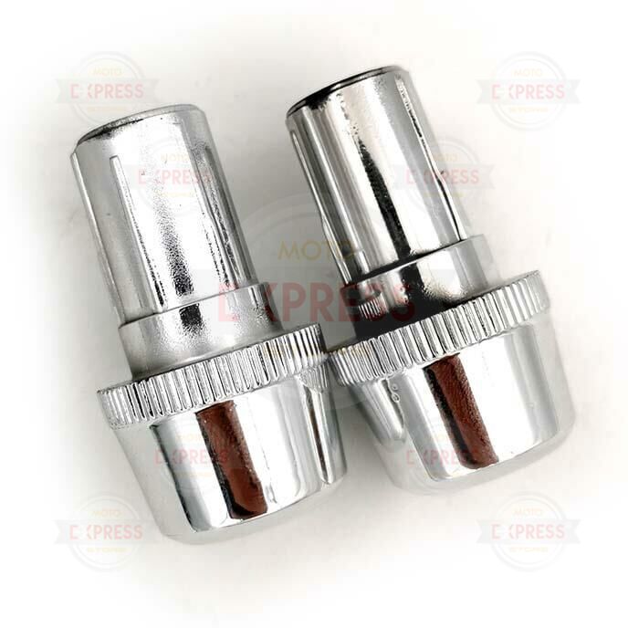 Yamaha Ybr125 Plastik Gidon Denge Topuzu Gidon Elcik Topuzu Tapasısı Takımı Ys