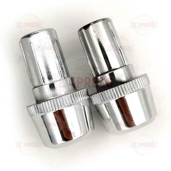 Yamaha Ybr125 Plastik Gidon Denge Topuzu Gidon Elcik Topuzu Tapasısı Takımı Ys