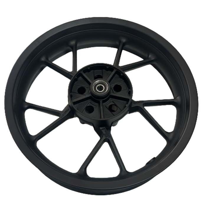CFMoto 250SR 2020-2025 Mat Siyah Arka Jant A