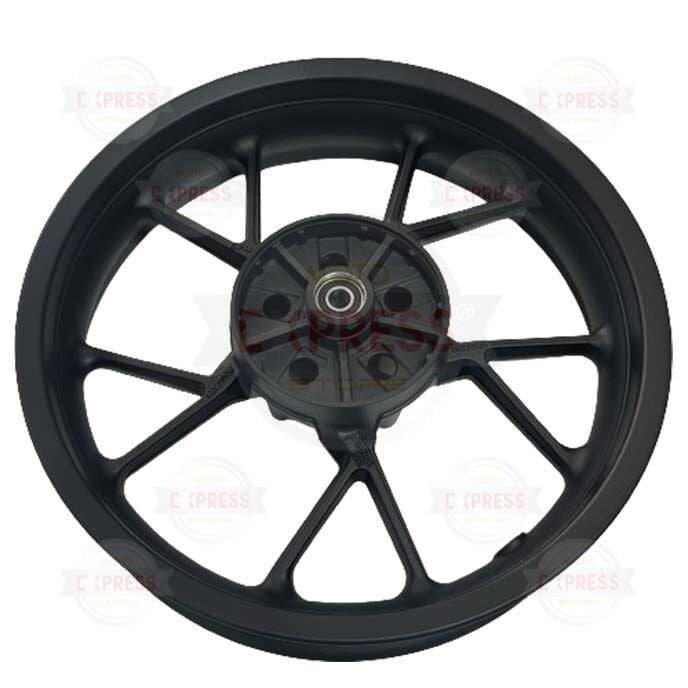 CFMoto 250SR 2020-2025 Mat Siyah Arka Jant A