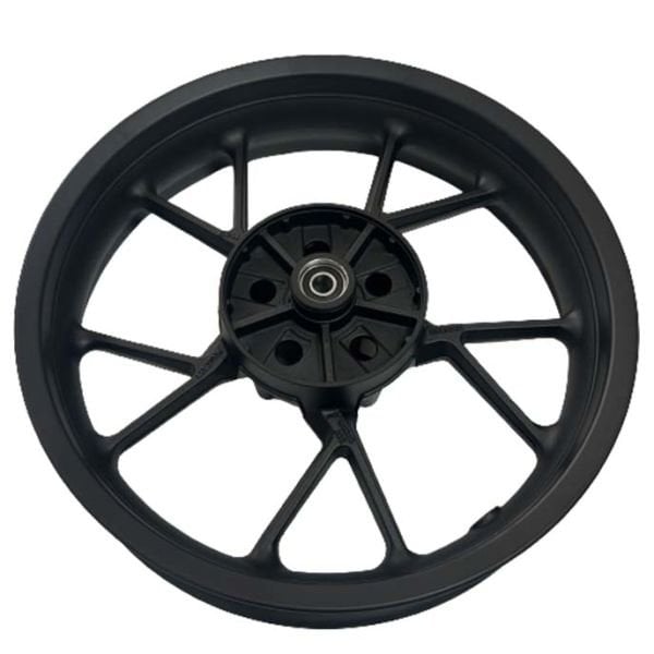 CFMoto 250SR 2020-2025 Mat Siyah Arka Jant A
