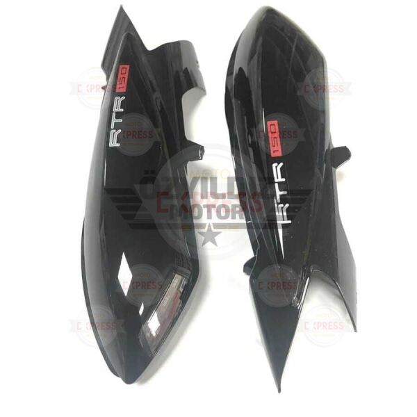 Moto Express ARKA KUYRUK A 3 LÜ SİYAH APACHE TK