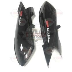 Moto Express ARKA KUYRUK A 3 LÜ SİYAH APACHE TK