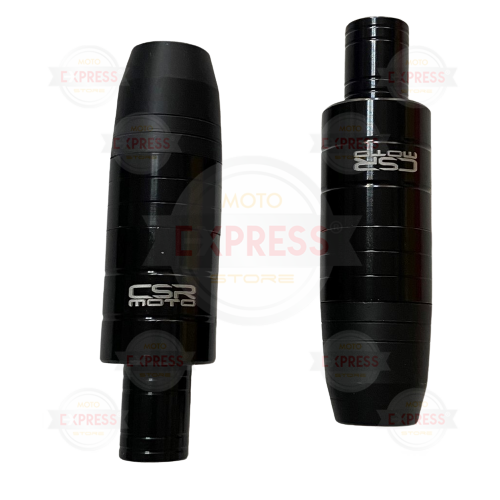 EGZOZ KORUMA TAKOZU 09 SİYAH