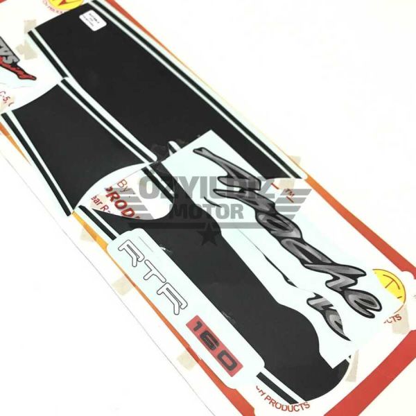 Moto Express ARMA SETİ APACHE