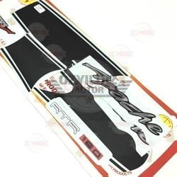 Moto Express ARMA SETİ APACHE