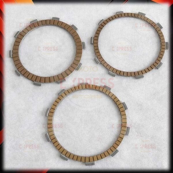 Yamaha Yzf R125 2019-2026 MT125 2024-2026 Debriyaj Baskı Balatası Takımı A