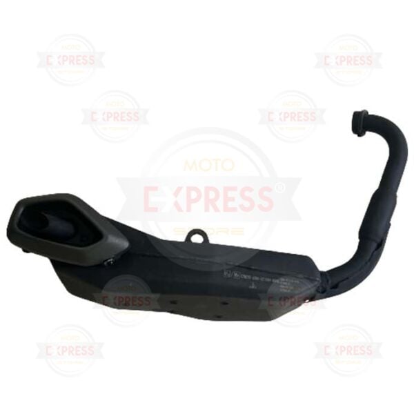 CFMoto 250SR 2020-2025 Komple Boğazdan Egzoz A