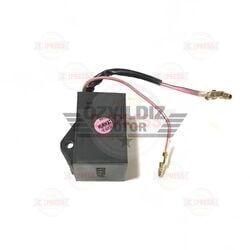 Moto Express FLAŞÖR PRİDE80