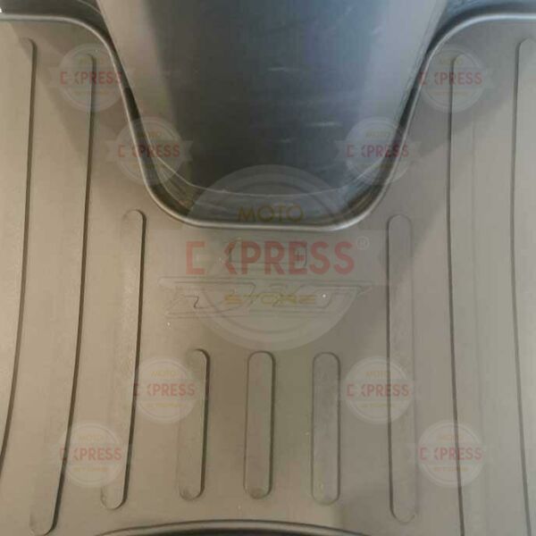 Honda Dio 110 Kauçuk Lastik Alt Basamak Paspas Aksesuar