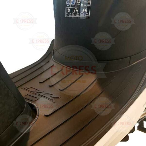 Honda Dio 110 Kauçuk Lastik Alt Basamak Paspas Aksesuar