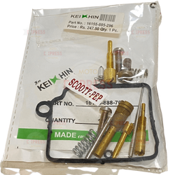 Moto Express KARBÜRATÖR TAMİR TAKIMI PEP