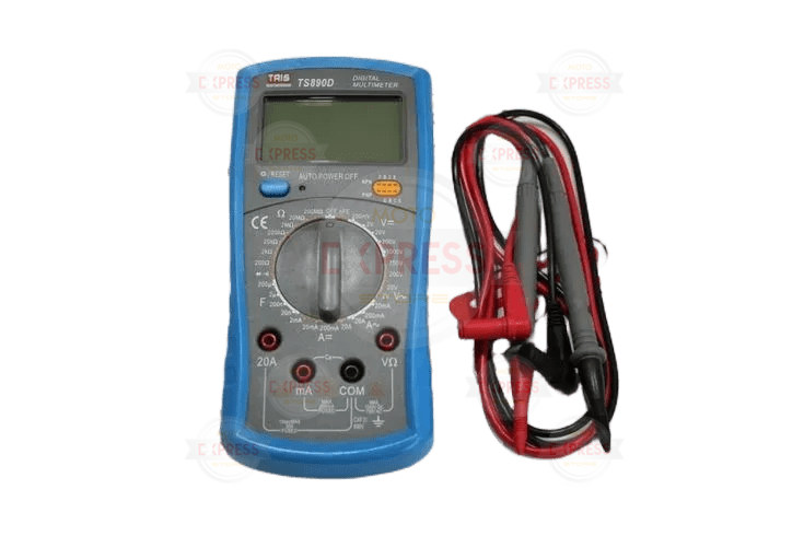 Akü Kutup Başı Kontrol Cihazı Dijital