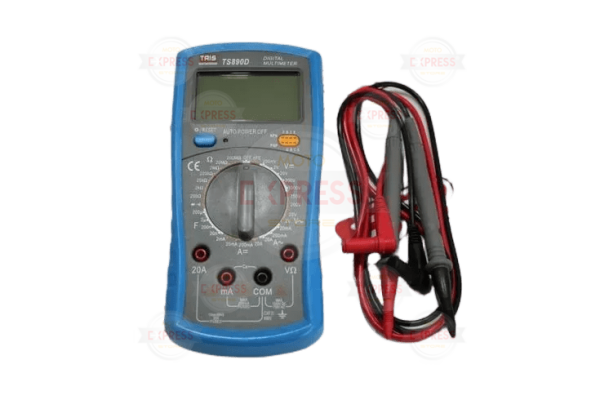 Akü Kutup Başı Kontrol Cihazı Dijital