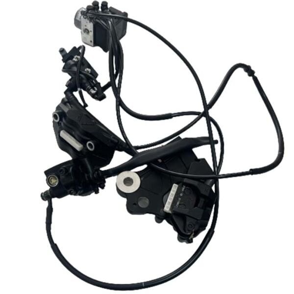 CFMoto 250SR 2020-2025 Komple Ön Arka Alt Üst Fren Merkezi Kaliperi A