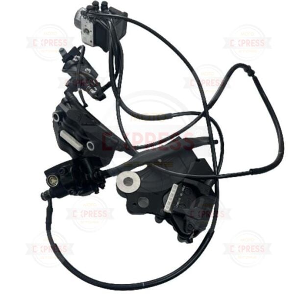 CFMoto 250SR 2020-2025 Komple Ön Arka Alt Üst Fren Merkezi Kaliperi A