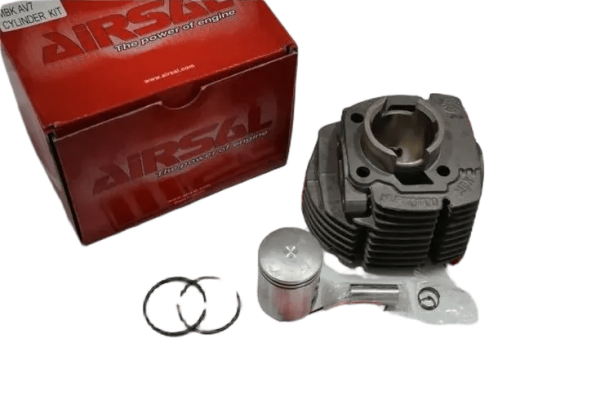 MBK AIRSAL SİLİNDİR KİT AV7