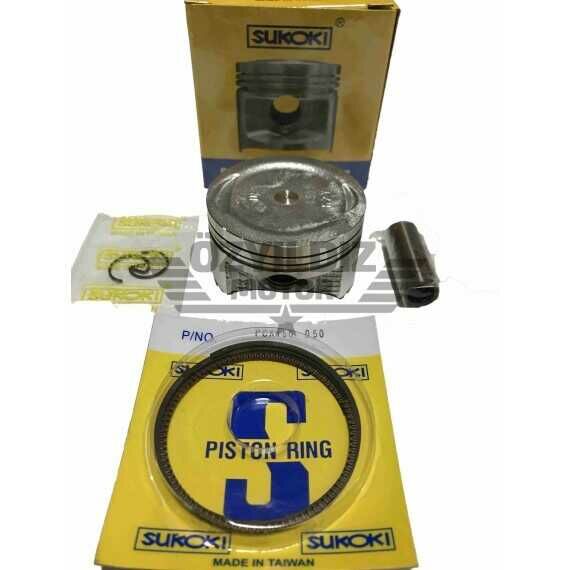 Moto Express PİSTON SEGMAN PCX150 SUKOKİ 025