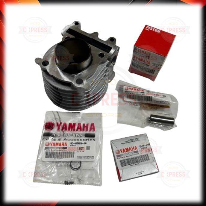 Yamaha Nouvo115 2003-2006 Contasız Silindir Piston Kit