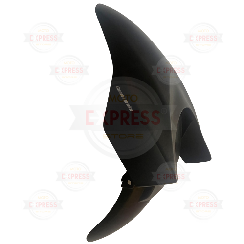 Moto Express ÇAMURLUK ÖN PCX 18 MAT SİYAH A