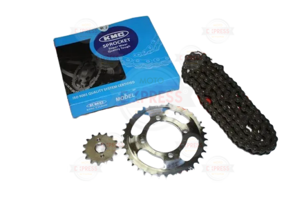 Cgl 125 Honda Zincir Dişli Seti Kmc Zincir Oemset
