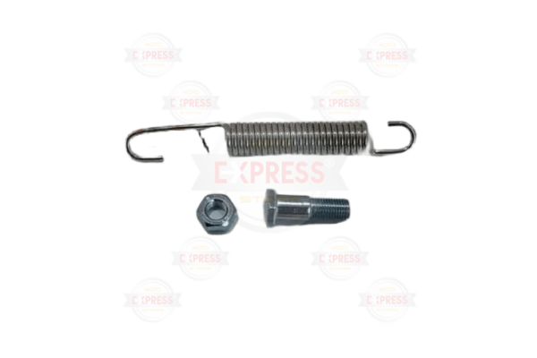 Ybr 125 Yan Sehpa Yayı Ve Vidası