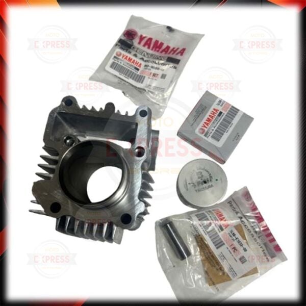 Yamaha Crypton T105E 1998-2004 Contasız Silindir Piston Kit