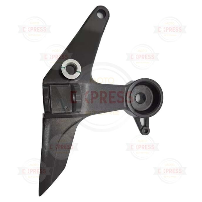 Tvs Raider125 Sol Ön Ayaklık Basamak Bağlantı Braketi Demiri A