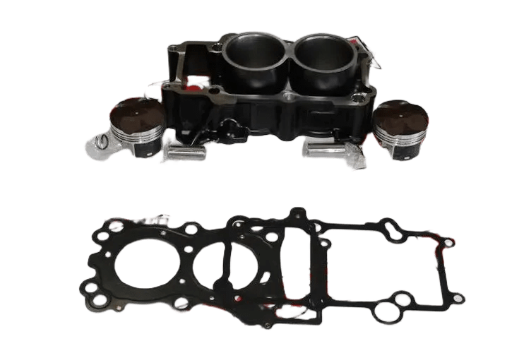 YAMAHA MT25 R25 SİLİNDİR KİT 60 MM + ALT ÜST CONTA