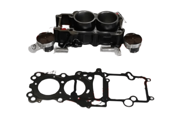 YAMAHA MT25 R25 SİLİNDİR KİT 60 MM + ALT ÜST CONTA
