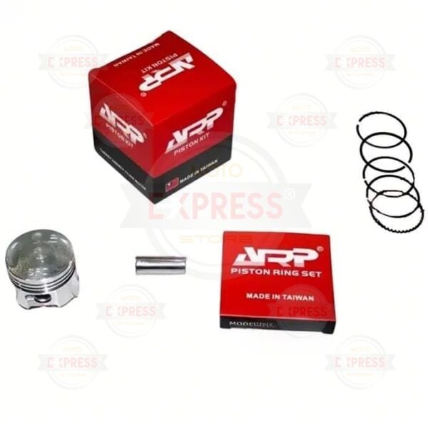 Honda Today Piston Kit 0.25 Arp