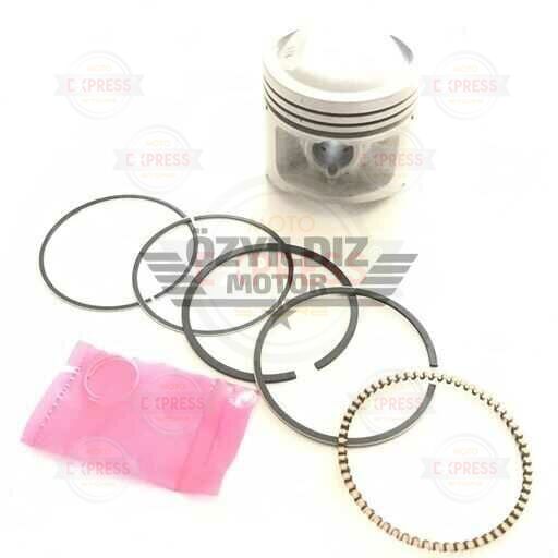 Moto Express PİSTON SEGMAN CG125 TOM 62,50