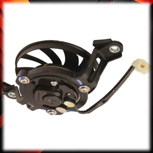 Yamaha Yzf R125 2007-2018 MT125 2014-2020 Radyatör Fanı A