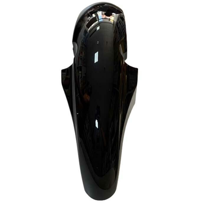 Honda CB125F 2017-2020 Ön Çamurluk Grenajı Parlak Siyah Om