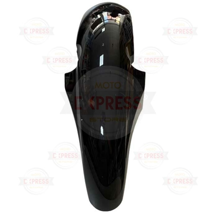 Honda CB125F 2017-2020 Ön Çamurluk Grenajı Parlak Siyah Om