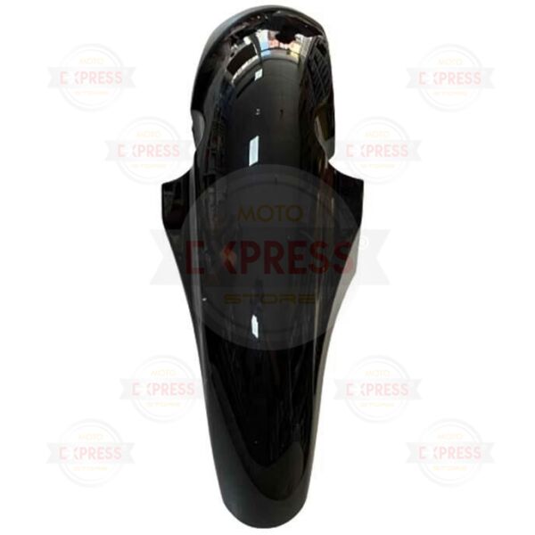 Honda CB125F 2017-2020 Ön Çamurluk Grenajı Parlak Siyah Om