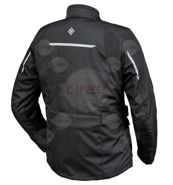 Tucano Urbano 4Stroke Hydroscud Ceket Siyah